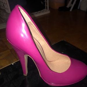 Pink Colin Stewart Pumps